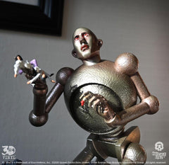 Queen 3D Vinyl Statue Queen Robot (News of the World) 20 x 21 x 24 cm 0785571595123