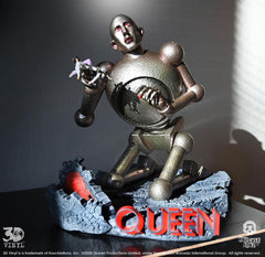 Queen 3D Vinyl Statue Queen Robot (News of the World) 20 x 21 x 24 cm 0785571595123