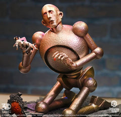 Queen 3D Vinyl Statue Queen Robot (News of the World) 20 x 21 x 24 cm 0785571595123