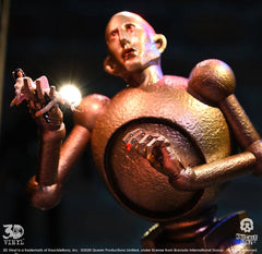 Queen 3D Vinyl Statue Queen Robot (News of the World) 20 x 21 x 24 cm 0785571595123