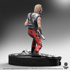 Scorpions Rock Iconz Statue Rudolf Schenker Limited Edition 22 cm 0655646625133