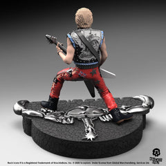 Scorpions Rock Iconz Statue Rudolf Schenker Limited Edition 22 cm 0655646625133