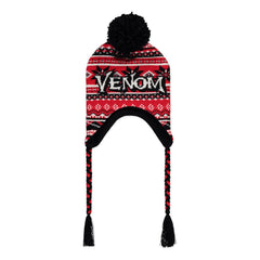 Marvel Ski Beanie Venom Men's Sherpa  8718526153590