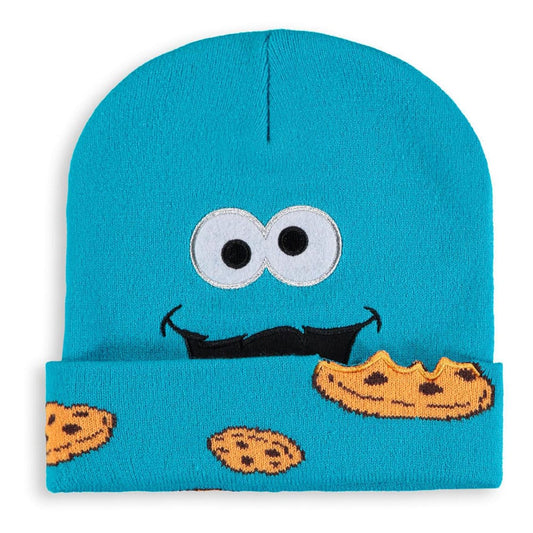 Sesame Street Beanie Cookie Monster 8718526211313