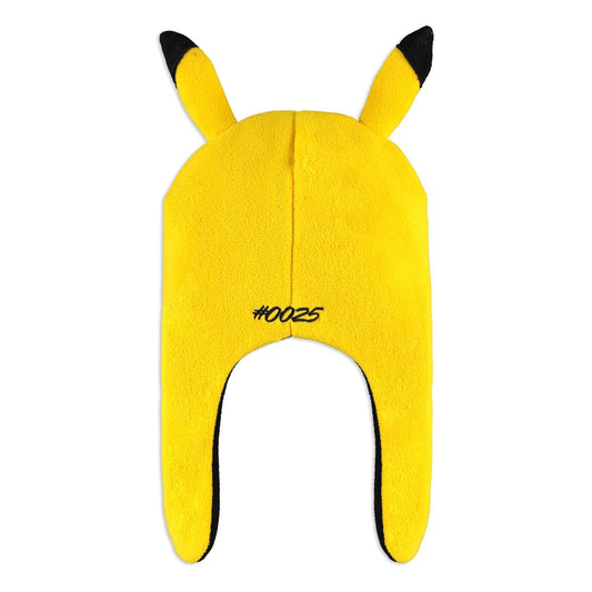 Pokemon Ski Beanie Polar Fleece Pikachu 8718526211337