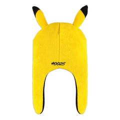 Pokemon Ski Beanie Polar Fleece Pikachu 8718526211337