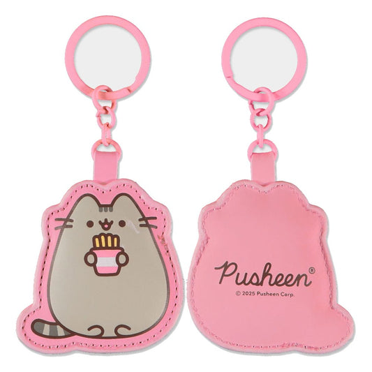 Pusheen Rubber Keychain Pusheen 8718526412611