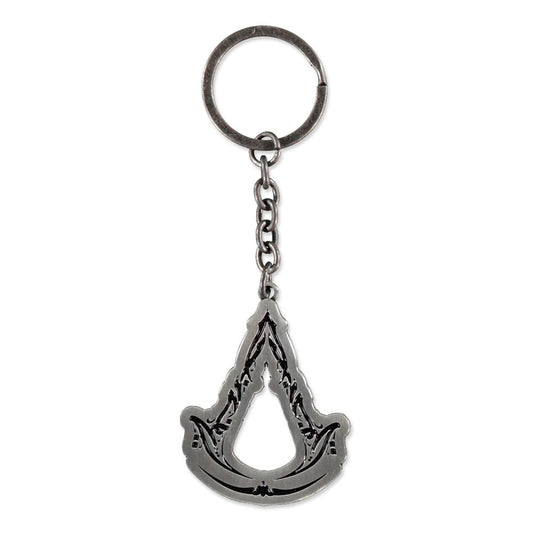 Assassin's Creed Metal Keychain Mirage Crest 8718526170696