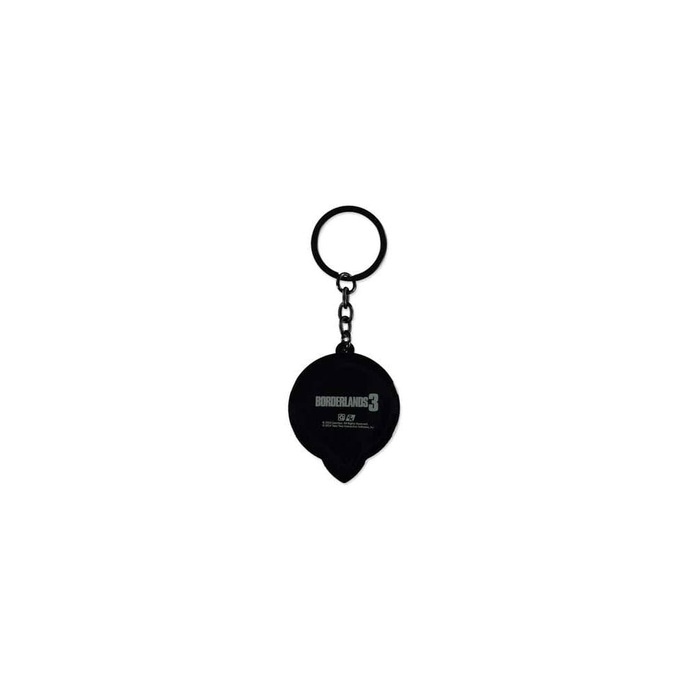 Borderlands 4 Rubber Keychain Pochita Psycho 8718526205824