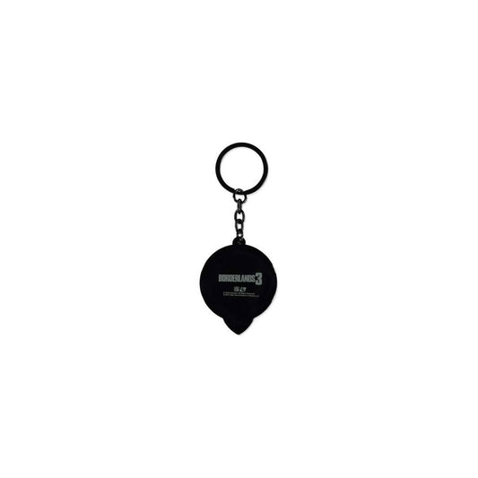 Borderlands 4 Rubber Keychain Pochita Psycho 8718526205824