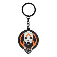 Borderlands 4 Rubber Keychain Pochita Psycho 8718526205824