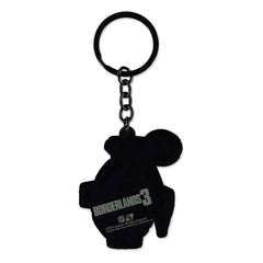Borderlands 4 Rubber Keychain Lovebomb 8718526205831
