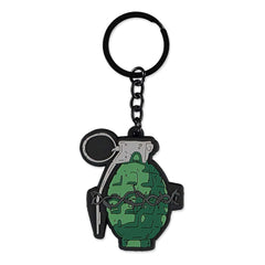 Borderlands 4 Rubber Keychain Lovebomb 8718526205831