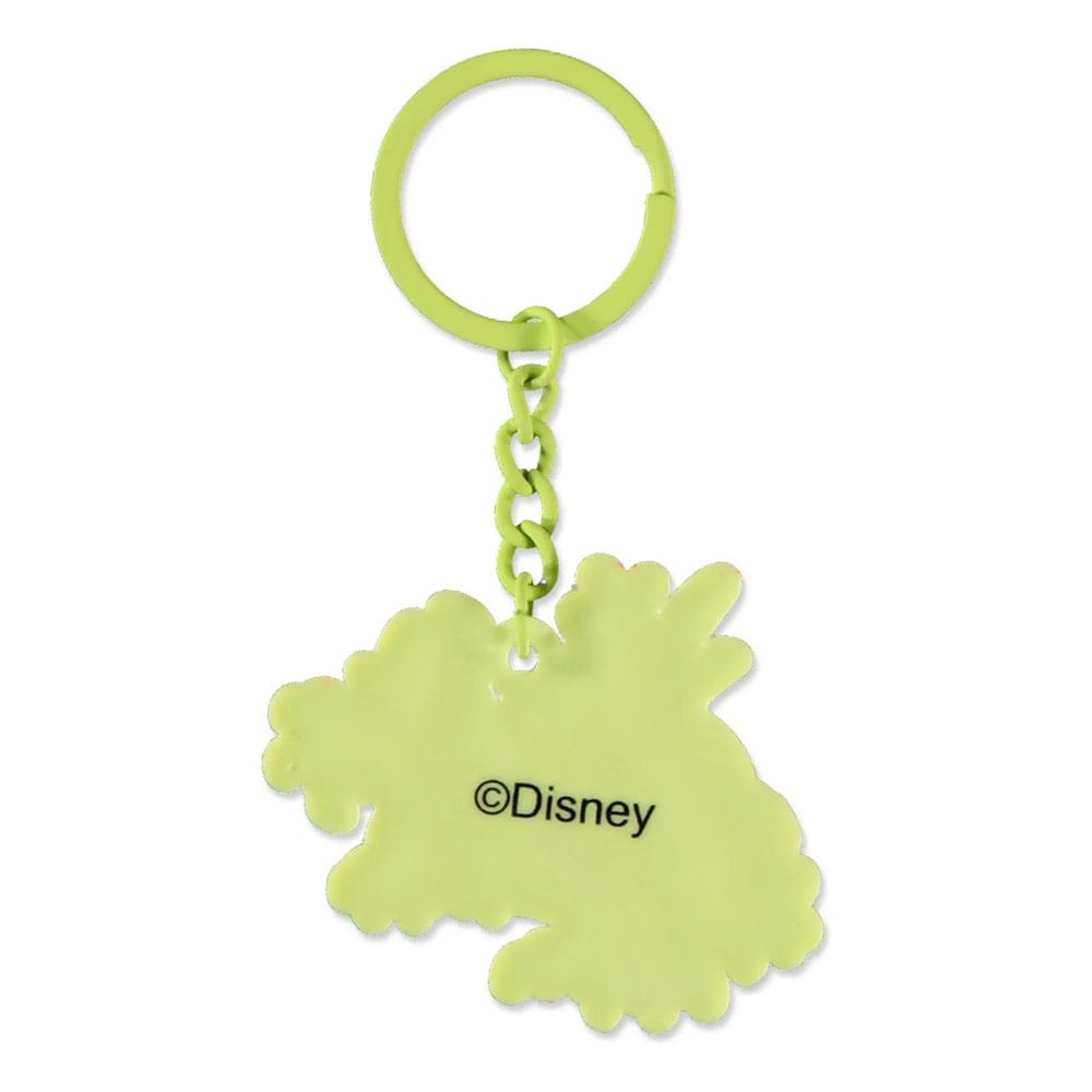 Lilo & Stitch Rubber Keychain Stitch  8718526407822