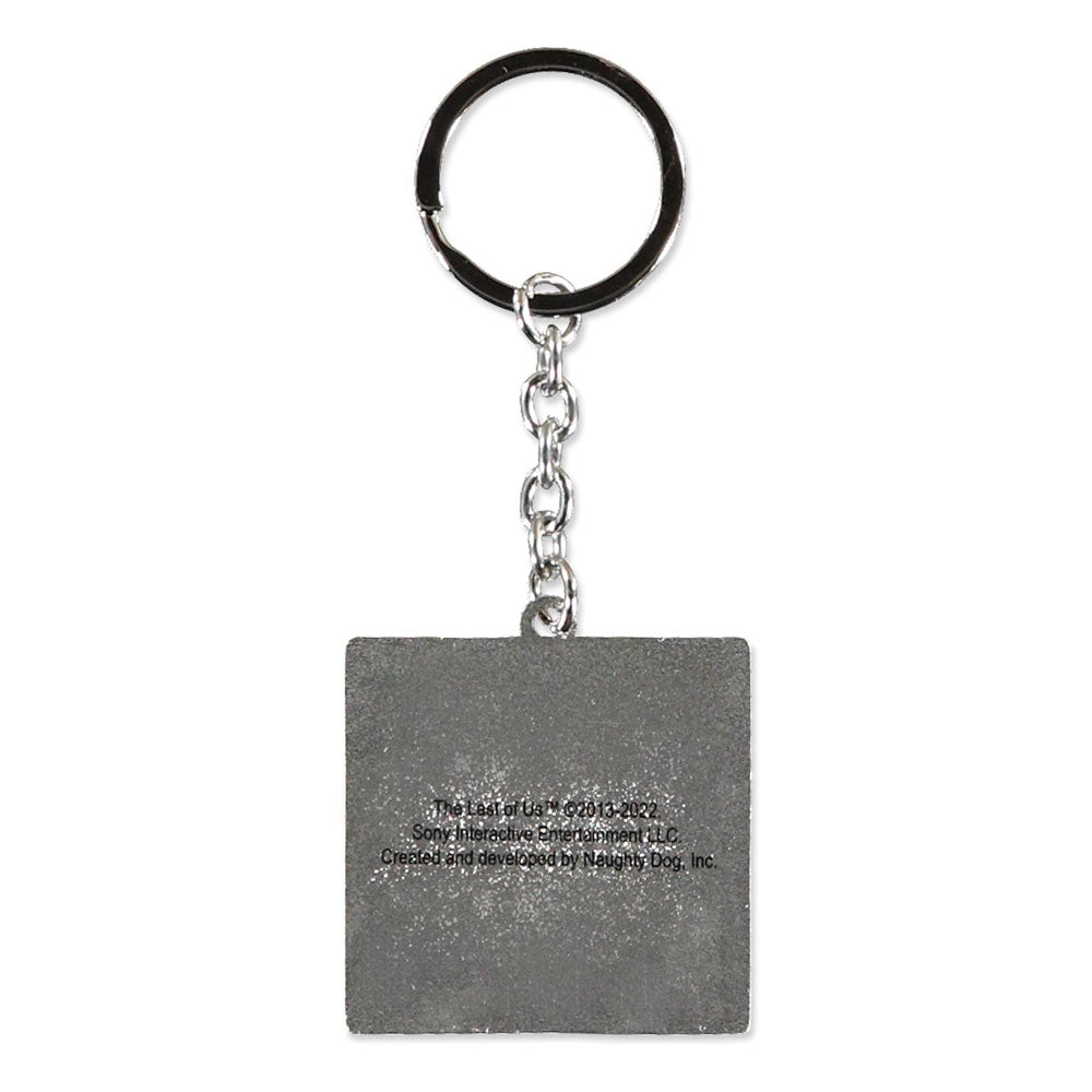 The Last Of Us Metal Keychain Photo Print  8718526147681