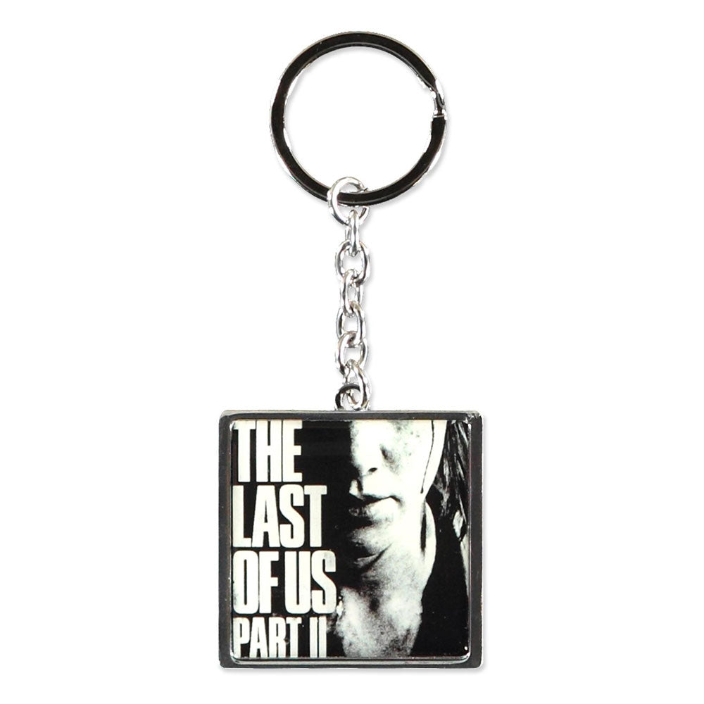 The Last Of Us Metal Keychain Photo Print  8718526147681