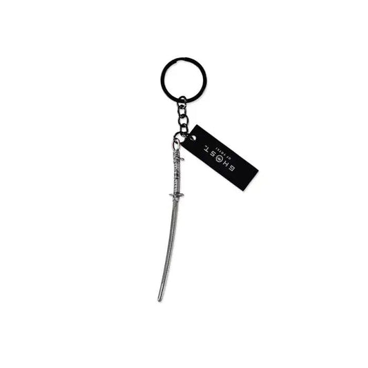 Ghost Of Yotei Metal Keychain  8718526417937