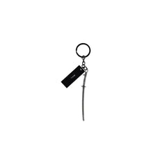 Ghost Of Yotei Metal Keychain  8718526417937