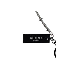 Ghost Of Yotei Metal Keychain  8718526417937