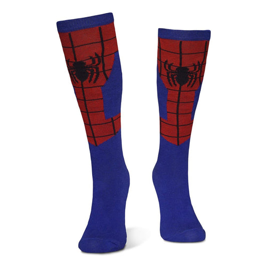 Marvel Knee High Socks Spider-Man 39-42 8718526142501