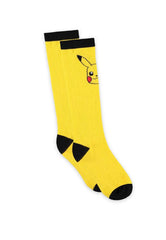 Pokémon Knee High Socks Pikachu 39-42 8718526155297