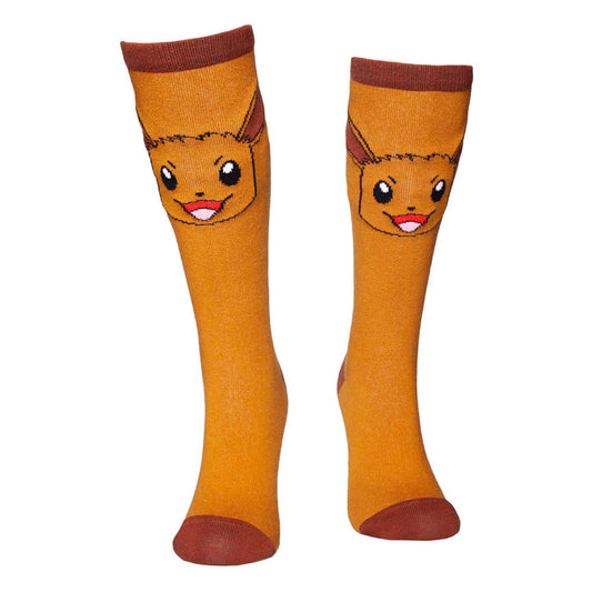 Pokémon Socks Evoli 39-42 8718526139853