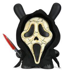 Ghost Face Dunny Art Toy Vinyl Figure Aged Mask Edition 20 cm 0883975193935
