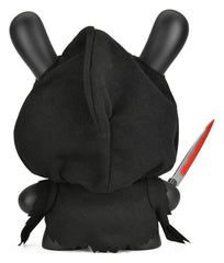 Ghost Face Dunny Art Toy Vinyl Figure Aged Mask Edition 20 cm 0883975193935