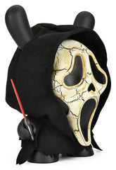 Ghost Face Dunny Art Toy Vinyl Figure Aged Mask Edition 20 cm 0883975193935
