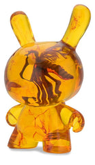 Dunny Art Toy Resin Figure Amber 20 cm 0883975197964