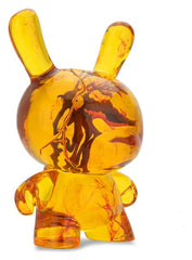 Dunny Art Toy Resin Figure Amber 20 cm 0883975197964