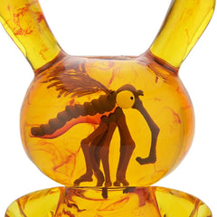 Dunny Art Toy Resin Figure Amber 20 cm 0883975197964