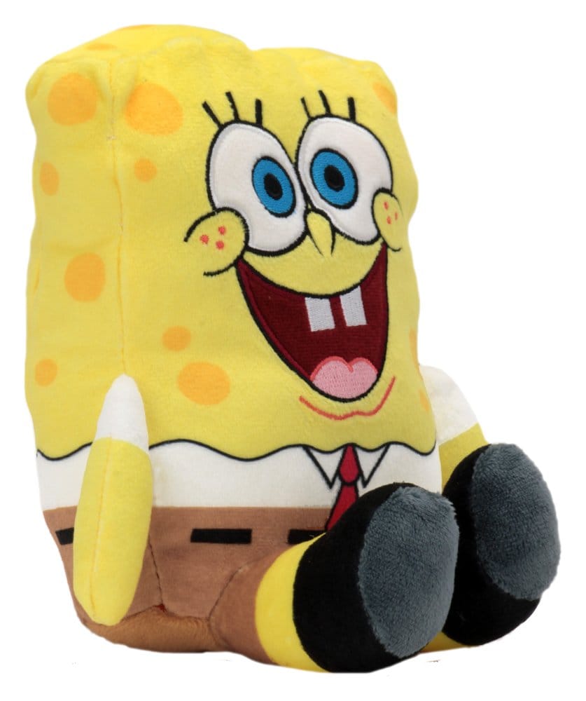 SpongeBob Squarepants: 90's SpongeBob 7 inch Phunny Plush 0883975156060