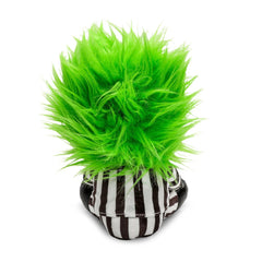 Beetlejuice Phunny Plush Figure Beetlejuice Sitting with Striped Outfit 18 cm 0883975185350