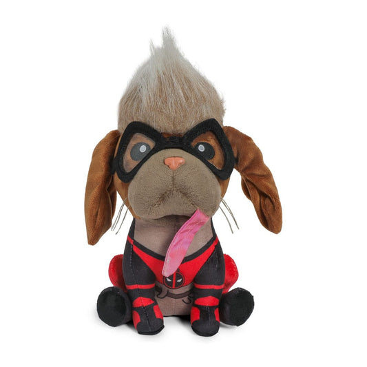 Deadpool & Wolverine Phunny Plush Figure Dogpool 19 cm 0883975188610