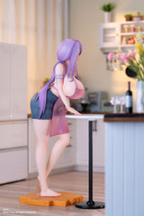 Original Character PVC Statue 1/6 Kyou no Yuushoku Yuki 26 cm 6977361680001