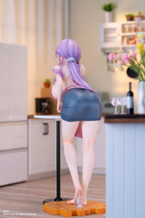 Original Character PVC Statue 1/6 Kyou no Yuushoku Yuki 26 cm 6977361680001