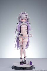 Original Character PVC Statue 1/6 Shubii Nekomimi Ver. Deluxe Edition 27 cm 6977361680070