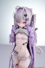 Original Character PVC Statue 1/6 Shubii Nekomimi Ver. Deluxe Edition 27 cm 6977361680070