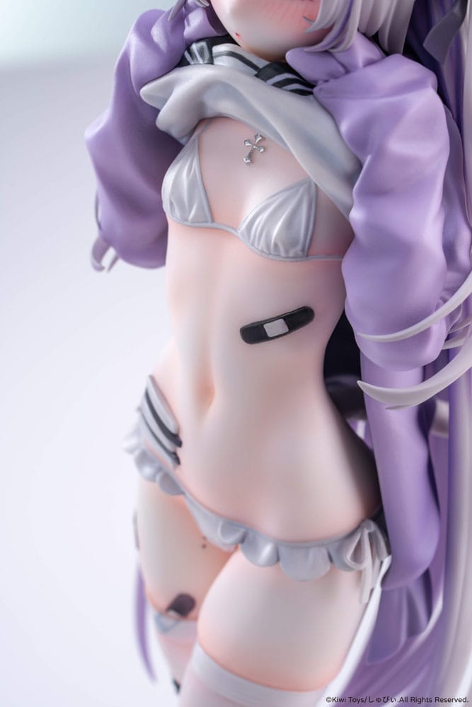 Original Character PVC Statue 1/6 Shubii Nekomimi Ver. Deluxe Edition 27 cm 6977361680070
