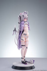 Original Character PVC Statue 1/6 Shubii Nekomimi Ver. Deluxe Edition 27 cm 6977361680070