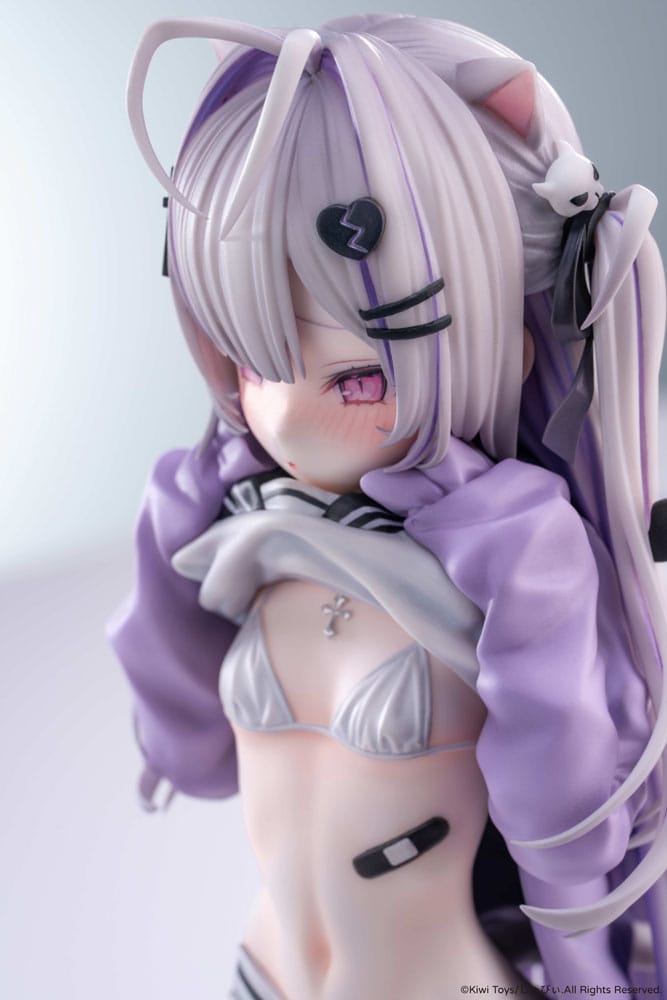 Original Character PVC Statue 1/6 Shubii Nekomimi Ver. Deluxe Edition 27 cm 6977361680070