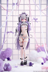Original Character PVC Statue 1/6 Shubii Nekomimi Ver. Deluxe Edition 27 cm 6977361680070