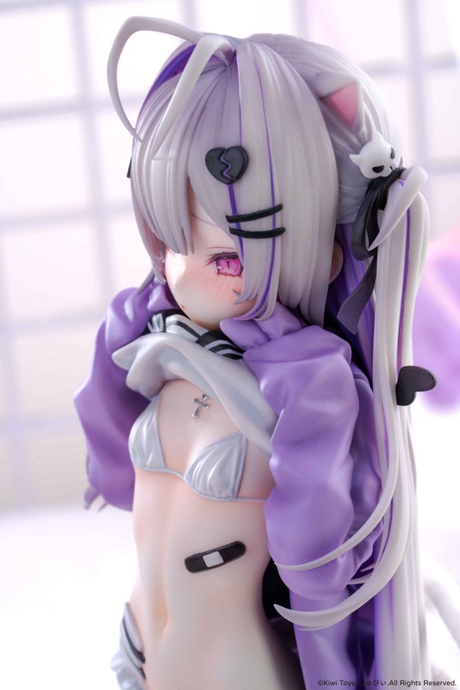 Original Character PVC Statue 1/6 Shubii Nekomimi Ver. Deluxe Edition 27 cm 6977361680070
