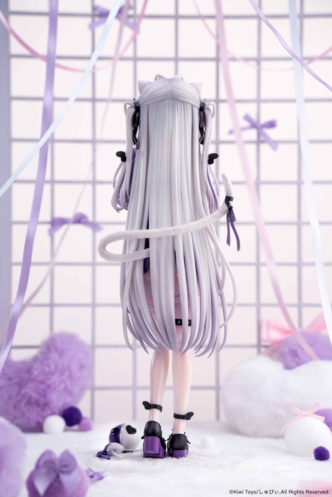 Original Character PVC Statue 1/6 Shubii Nekomimi Ver. Deluxe Edition 27 cm 6977361680070