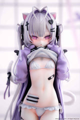 Original Character PVC Statue 1/6 Shubii Nekomimi Ver. Deluxe Edition 27 cm 6977361680070
