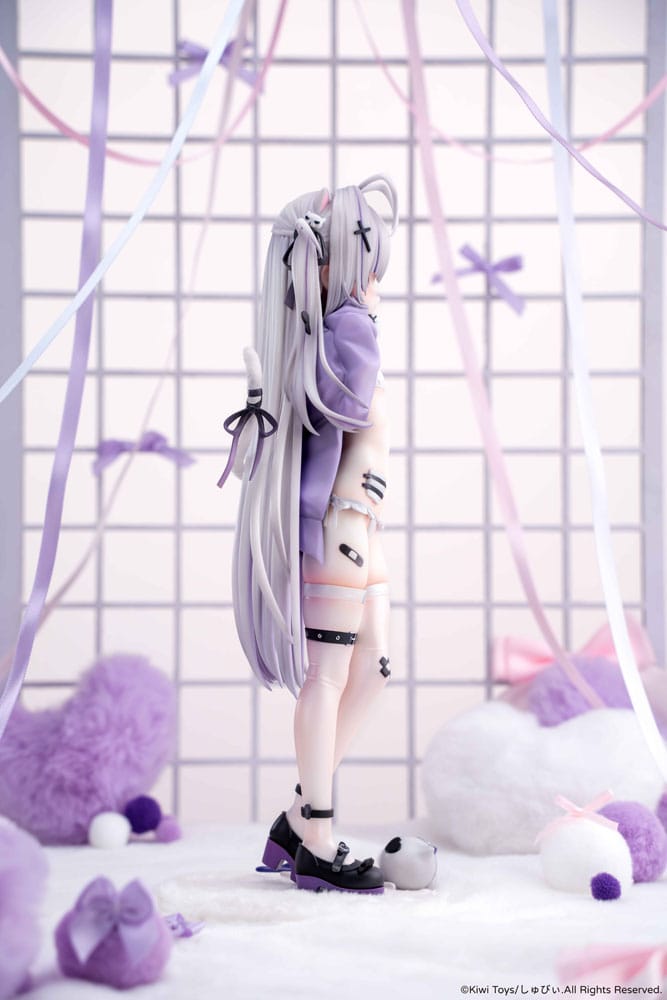 Original Character PVC Statue 1/6 Shubii Nekomimi Ver. Deluxe Edition 27 cm 6977361680070