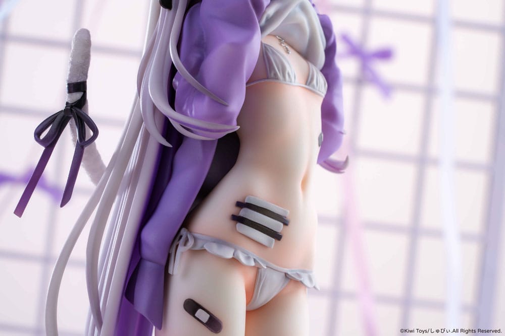 Original Character PVC Statue 1/6 Shubii Nekomimi Ver. Deluxe Edition 27 cm 6977361680070