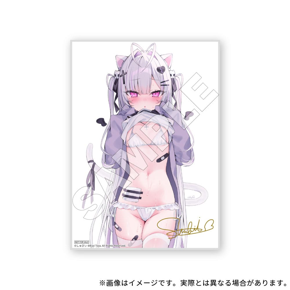 Original Character PVC Statue 1/6 Shubii Nekomimi Ver. Deluxe Edition 27 cm 6977361680070