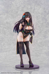 Original Character PVC Statue 1/6 China Dress Nyan 26 cm 6977361680094